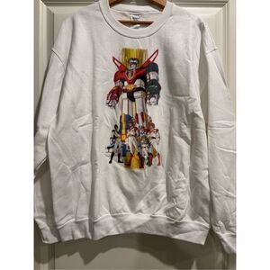Voltron Sweatshirt size Large